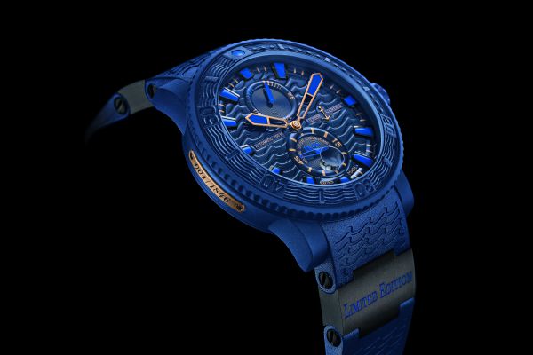 Ulysse Nardin Blue Ocean